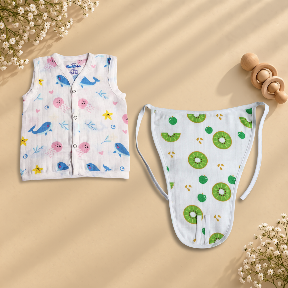 Premium baby essentials