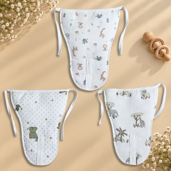 Padded Nappies