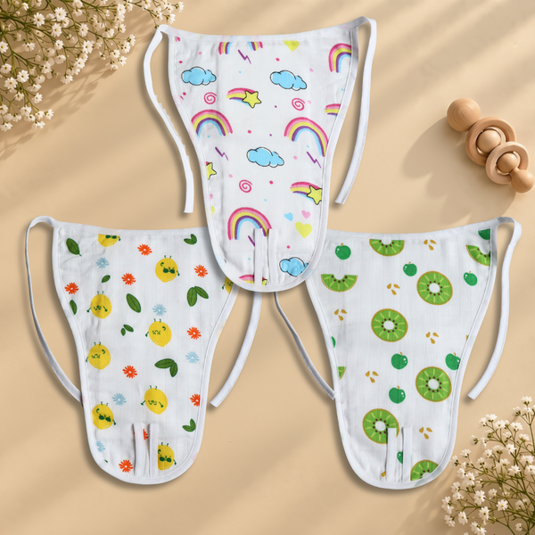 5-Layer Nappies