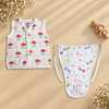 Muslin Jabla Nappy Set