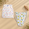 Muslin Jabla Nappy Set