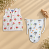 Muslin Jabla Nappy Set
