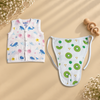 Muslin Jabla Nappy Set