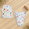 Muslin Jabla Nappy Set