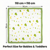 6 Layer Muslin Blanket