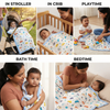6 Layer Muslin Blanket