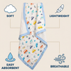 6 Layer Muslin Blanket
