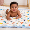 6 Layer Muslin Blanket
