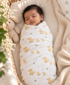 Muslin Swaddles - Pack of 2