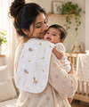 Muslin Burp Cloth - Pack of 2