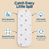 Muslin Burp Cloth - Pack of 2