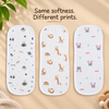 Muslin Burp Cloth - Pack of 2