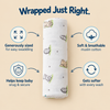 Muslin Swaddles - Pack of 2