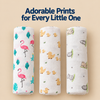 Muslin Swaddles - Pack of 2