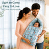 3 in 1 Baby carry bed