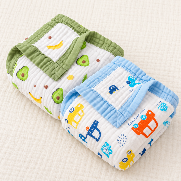 6 Layer Muslin Blanket