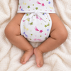 Muslin 5 layer Nappy - Pack of 3
