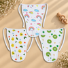 Muslin 5 layer Nappy - Pack of 3